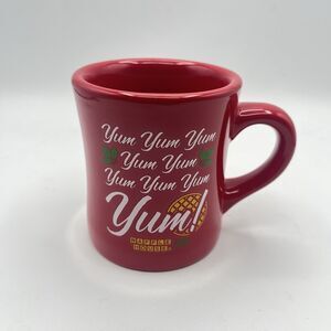 WAFFLE HOUSE 2018 CHRISTMAS MUG Red ‘Tis The Season! Coffee Cup